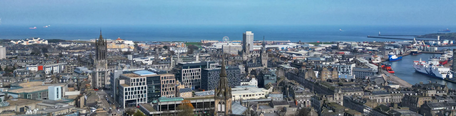 Commercial Property in Aberdeen available to rent