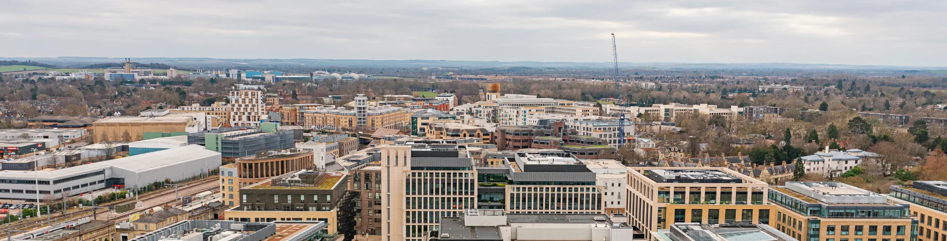 Office in Cambridge available to rent