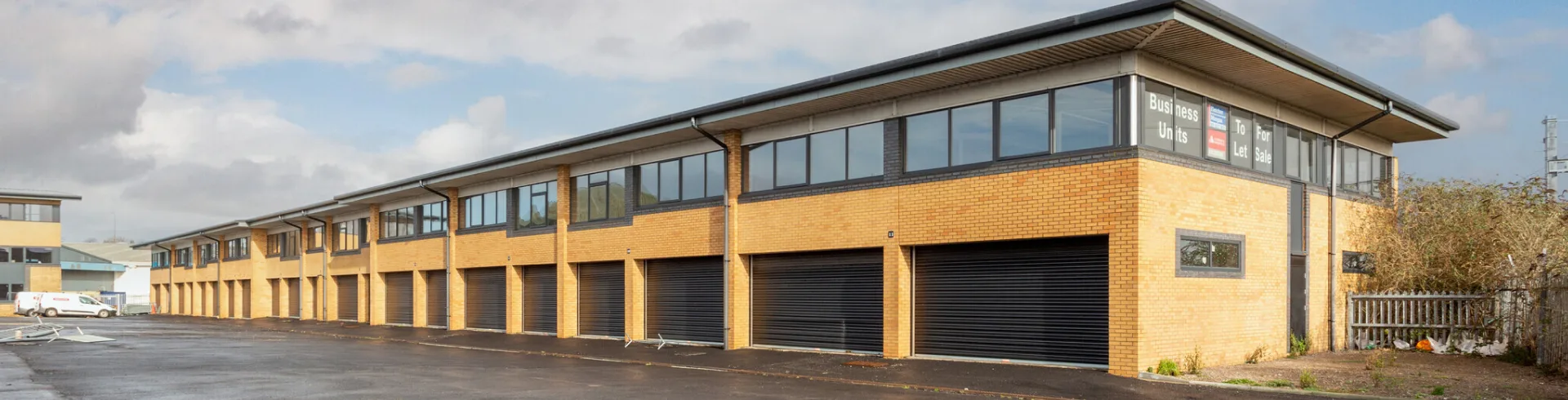 Industrial in Cardiff available to rent