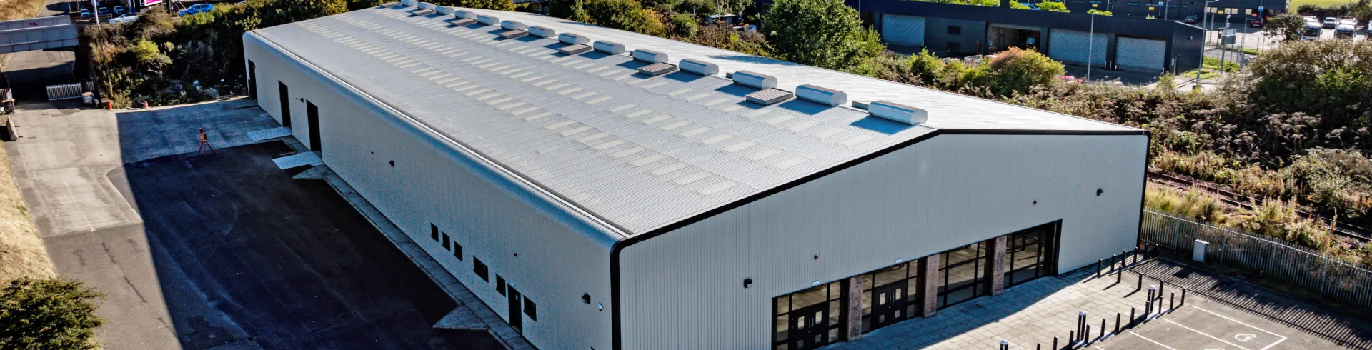 Industrial in Edinburgh available for sale