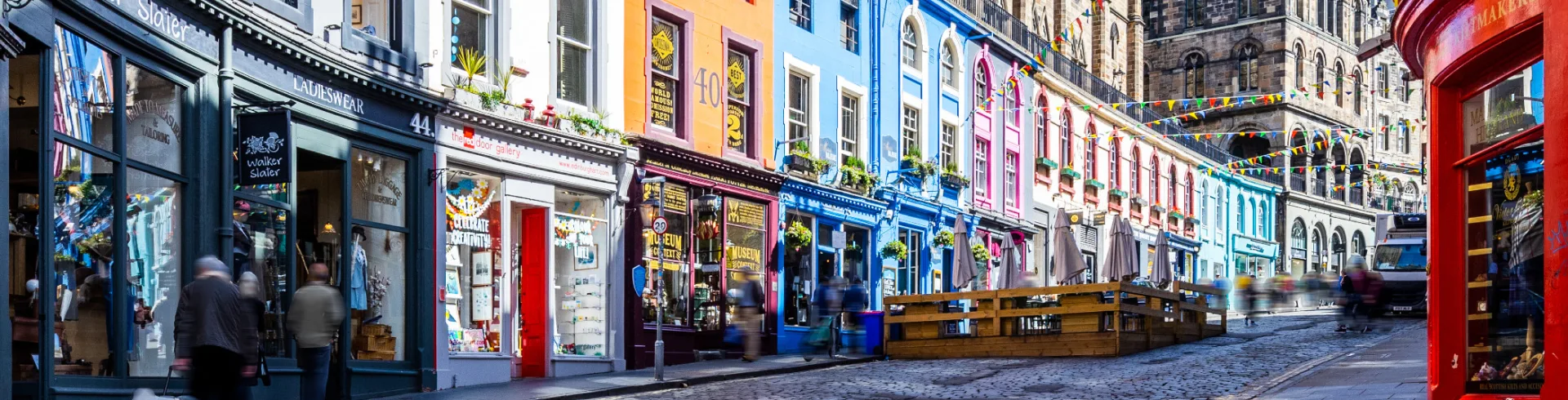 Commercial Property in Edinburgh available for sale