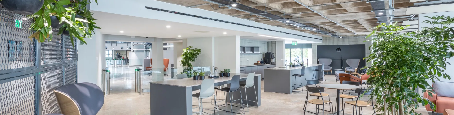 Co-working in BT36 available to rent