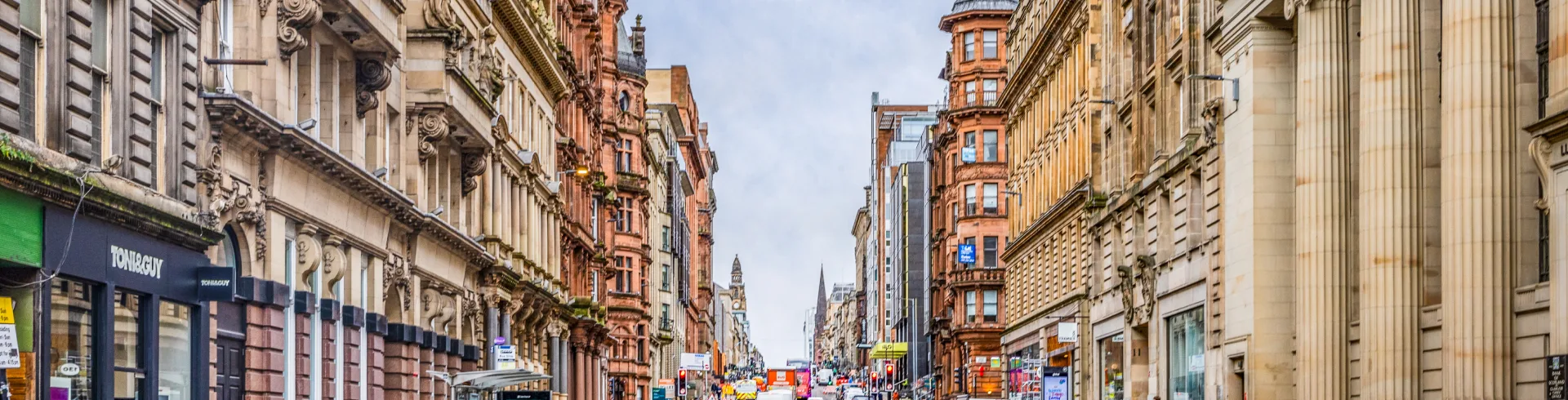 Retail in Glasgow available for sale