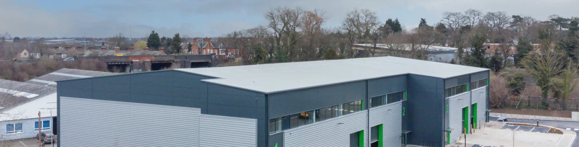 Commercial Property in Leicester available for sale