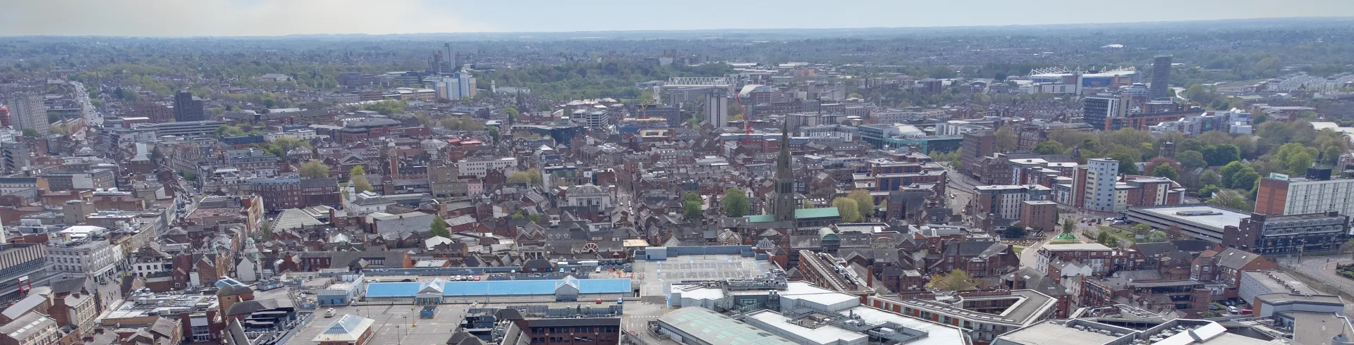 Office in Leicester available to rent