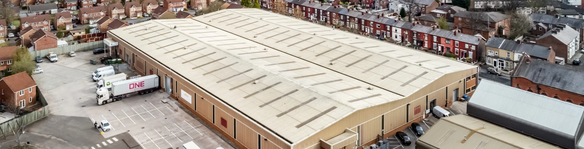 Commercial Property in Manchester available for sale