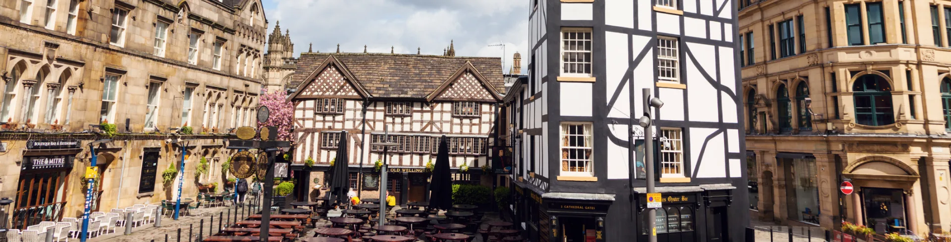 Restaurants in Manchester available to rent