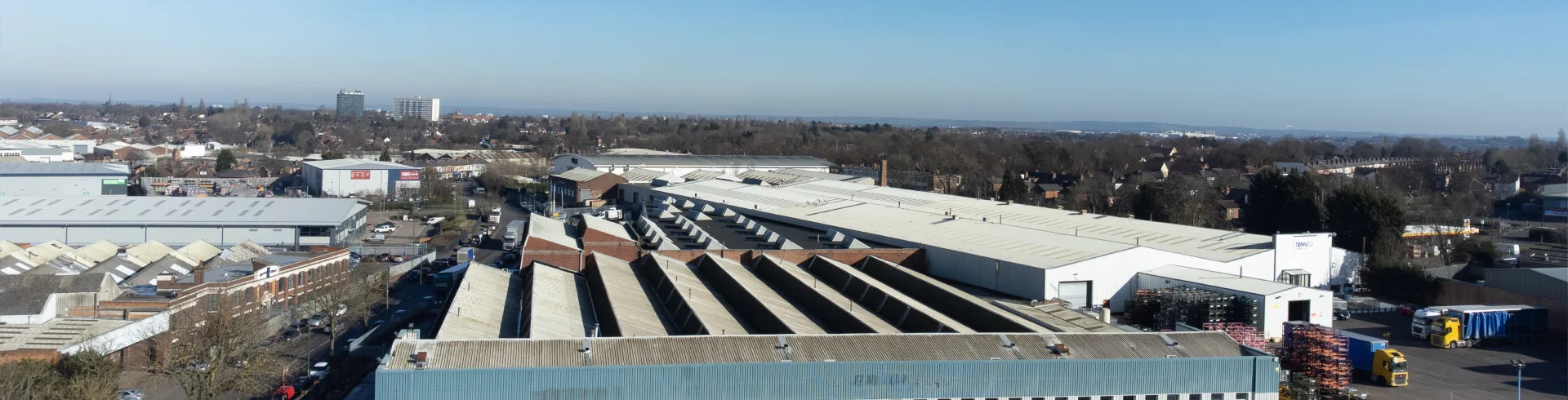 Industrial in Milton Keynes available for sale