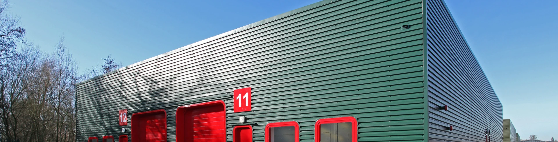 Industrial in Newbury available for sale