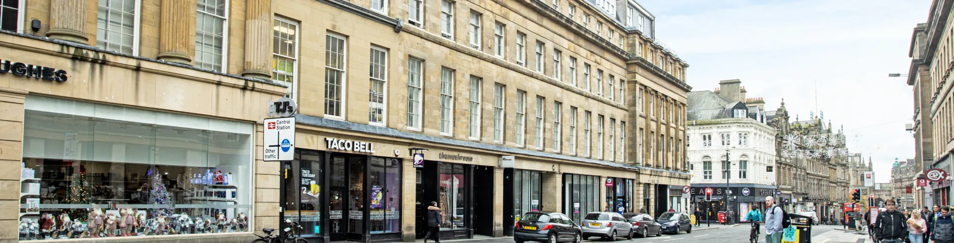 Retail in Newcastle Upon Tyne available to rent