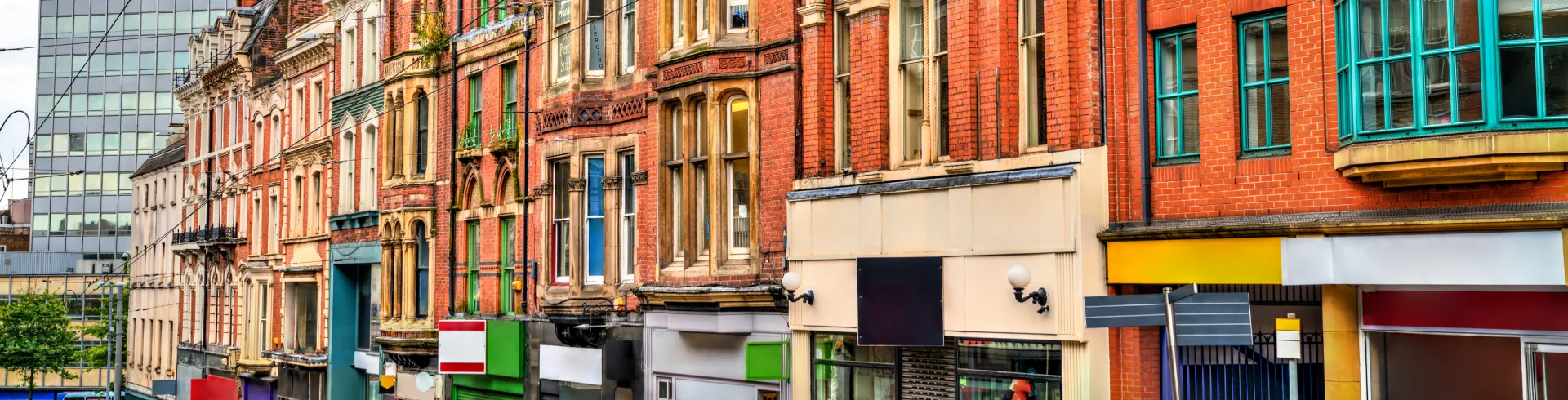 Restaurants in Nottingham available to rent