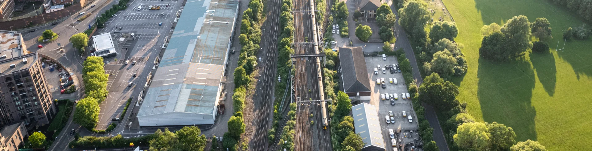 Industrial in Reading, Berkshire available for sale