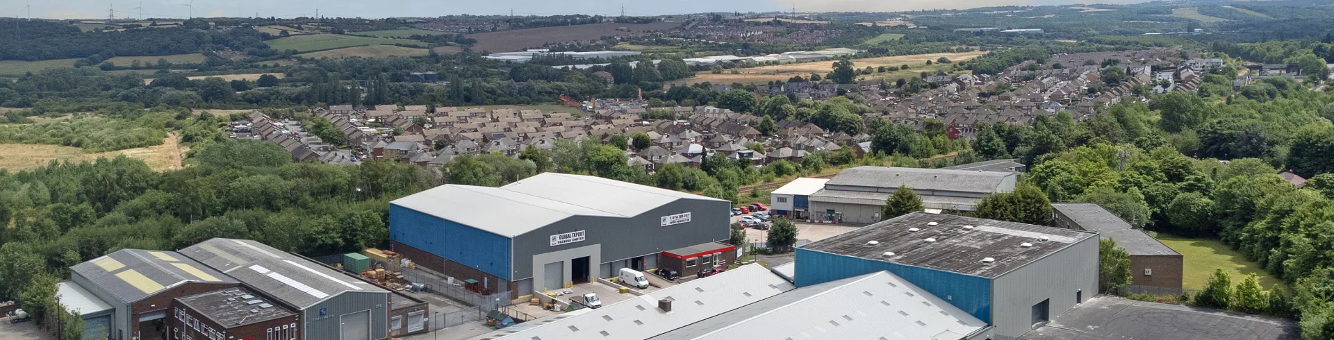 Industrial in Sheffield available to rent