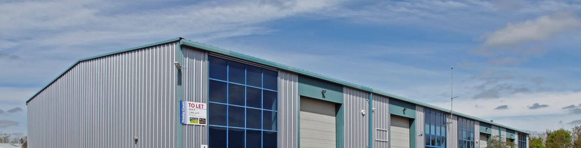 Industrial in Southampton available to rent