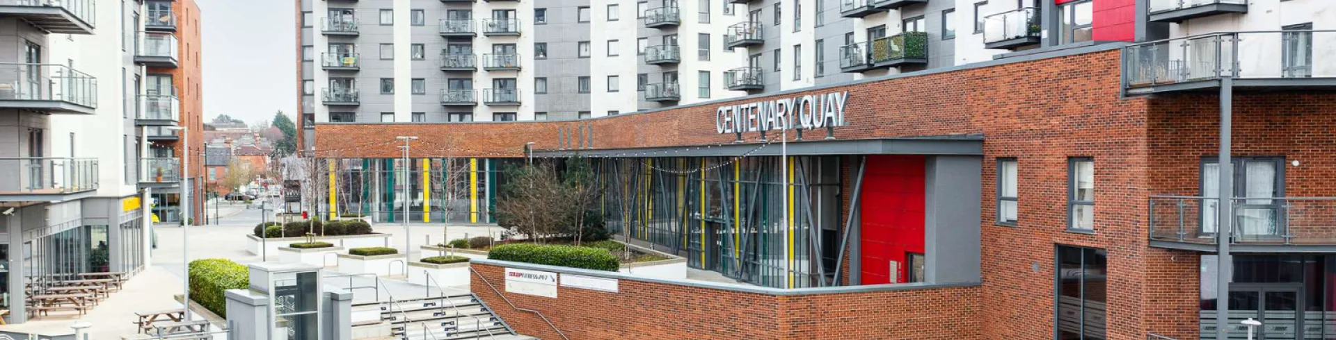 Restaurants in Southampton available to rent