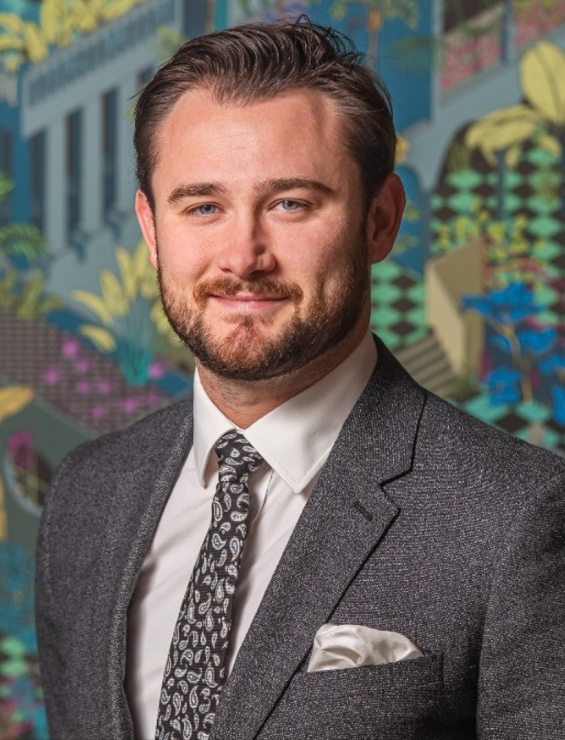 Jake Benson | Co-founder at Calibre Acquire