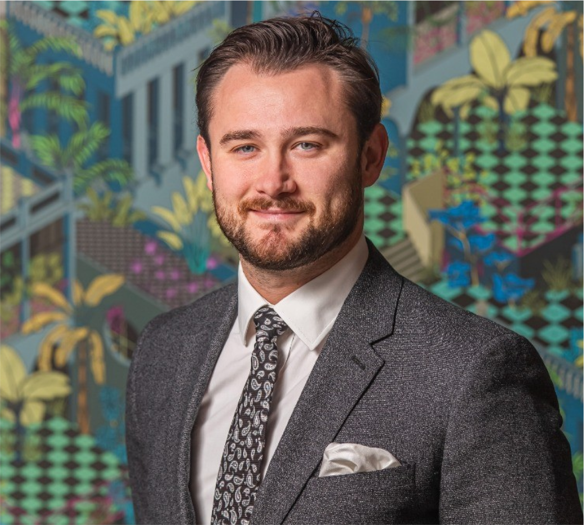 Jake Benson | Co-founder, Calibre Acquire